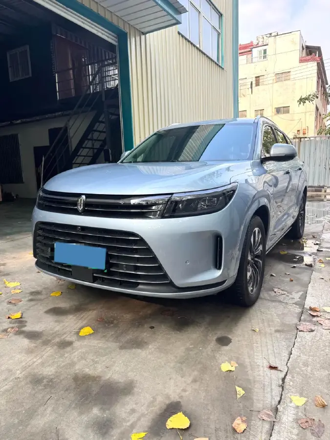 2022 HIMA AITO M7 Range Extended 125HP REEV 40KWH