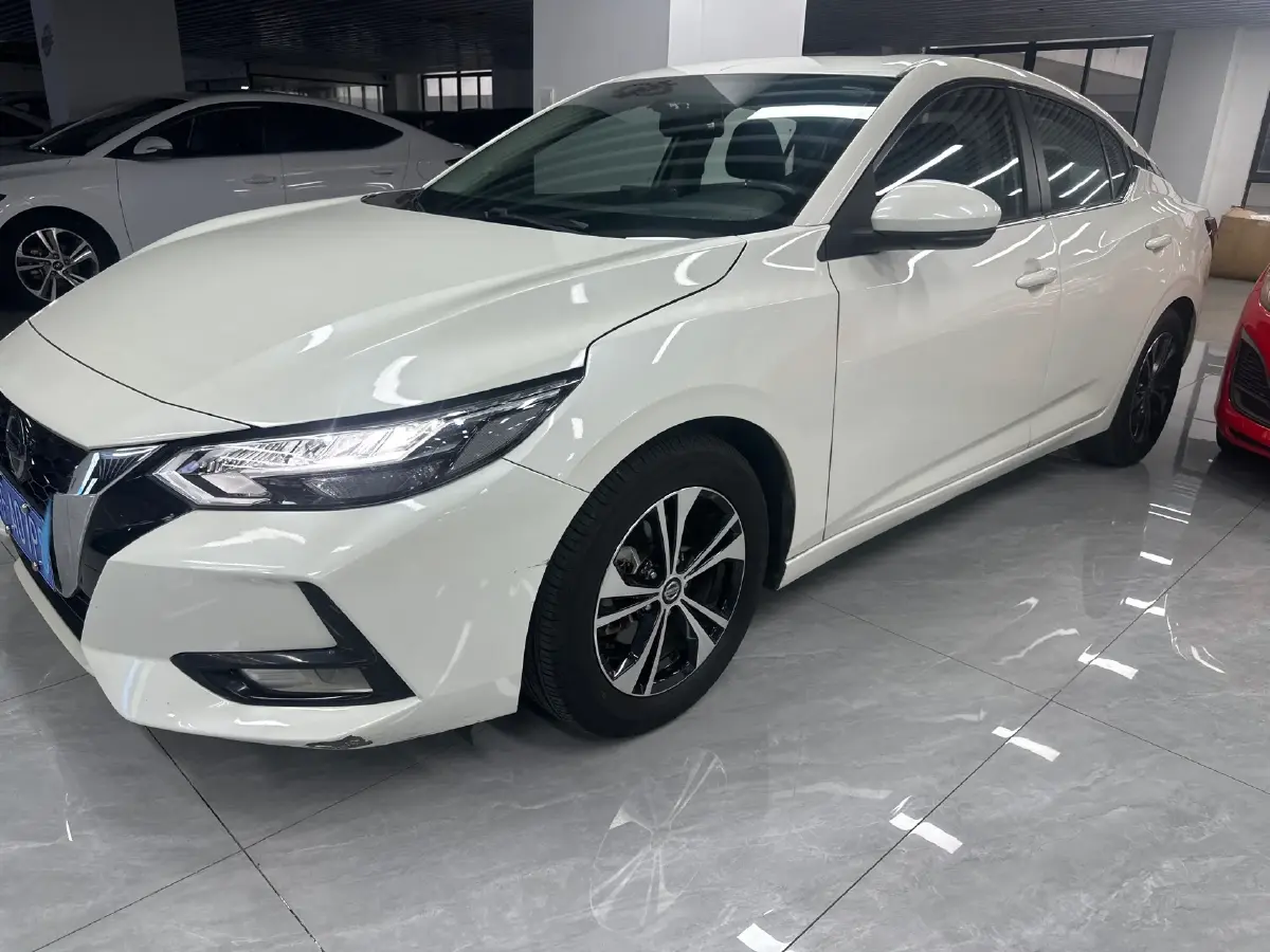 2020 Nissan Sylphy 1.6L 135HP L4 CVT