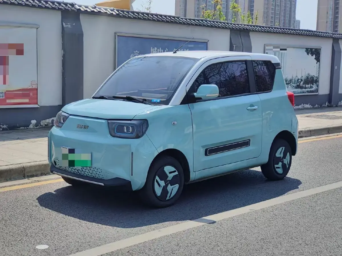 2023 BAW YuanBao BEV 9.6KWH