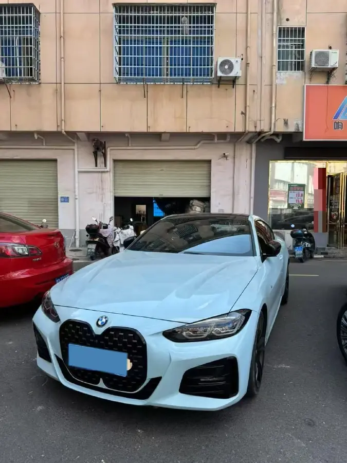 2021 BMW 4 Series 2.0T 184HP L4 8AT