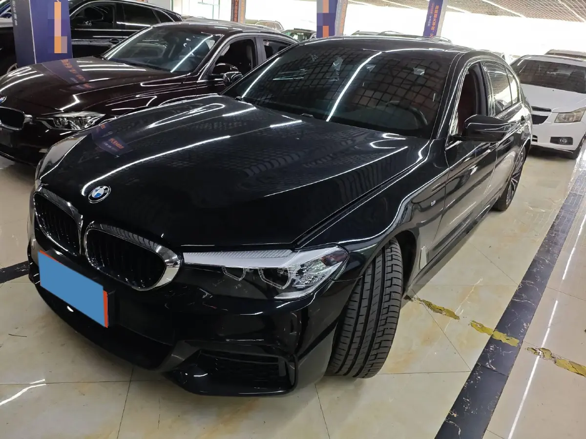 2020 BMW 5 Series 2.0T 252HP L4 8AT