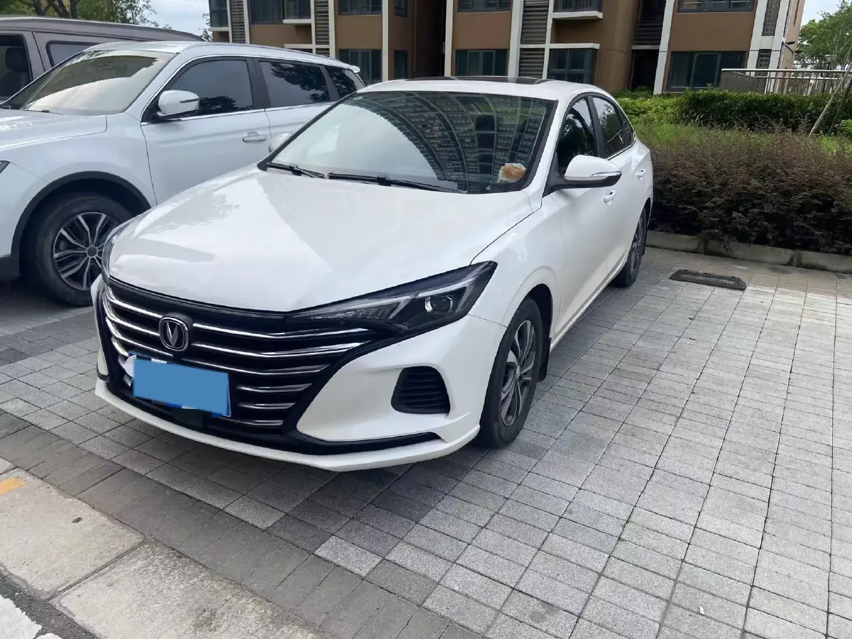 2020 ChangAn Eado 1.6L 128HP L4 CVT