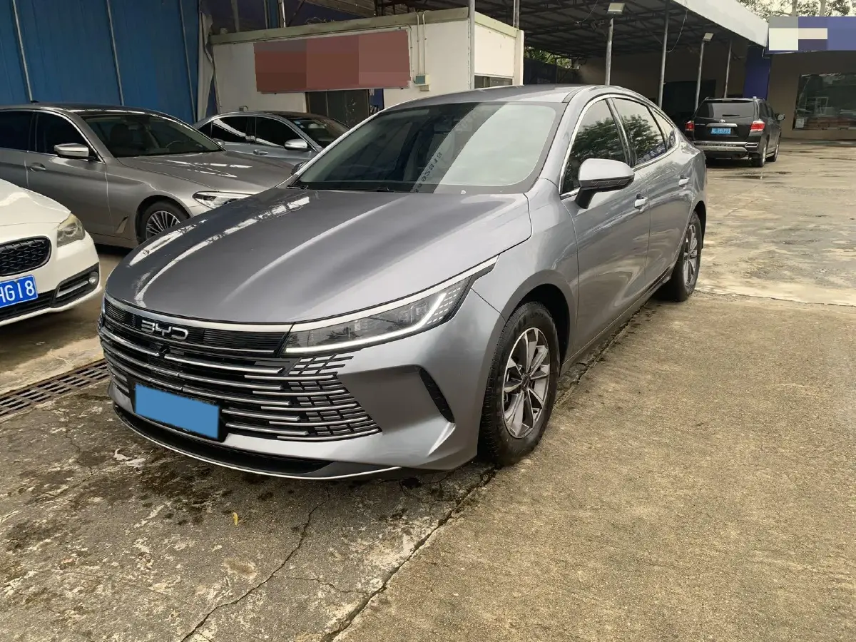 2024 BYD Destroyer 05 1.5L 110HP L4 E-CVT PHEV 8.3KWH