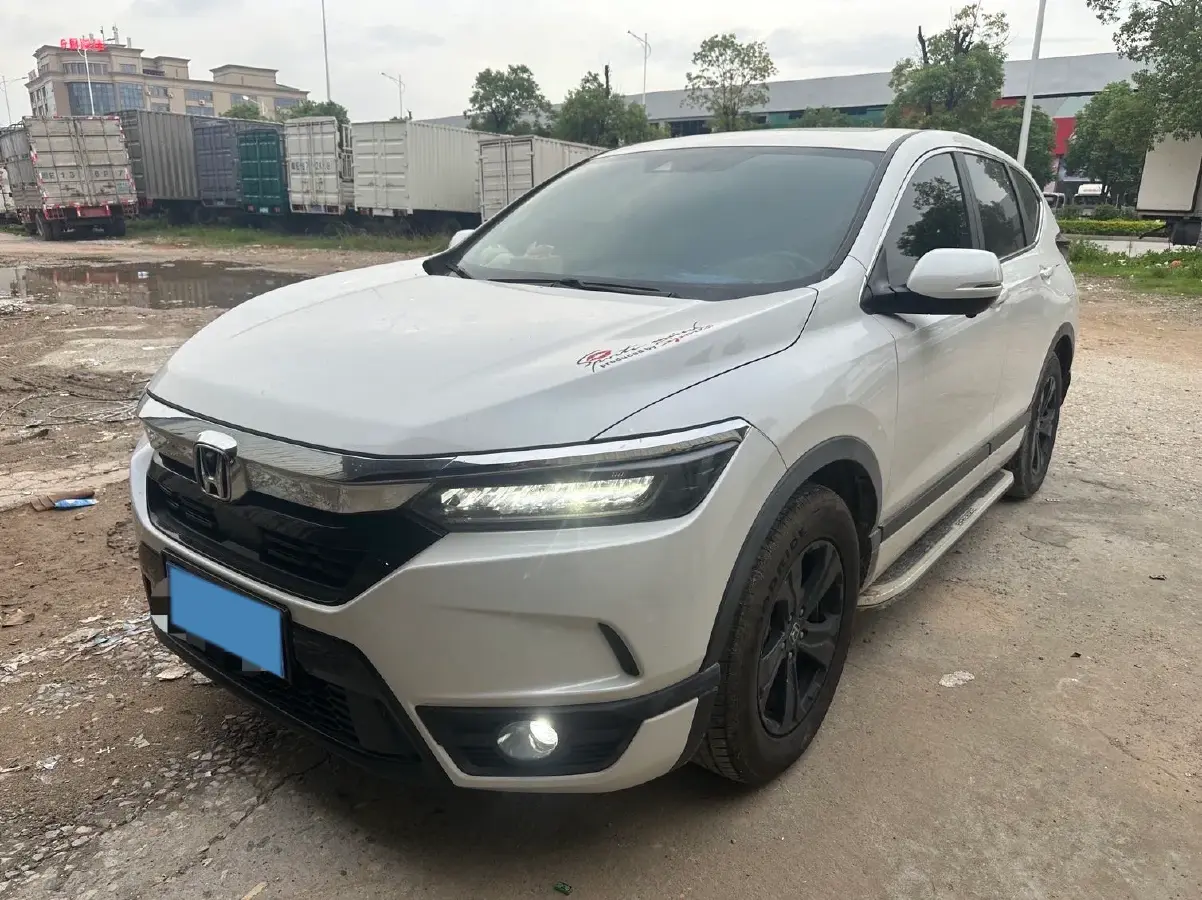 2020 Honda Breeze 1.5T 193HP L4 CVT