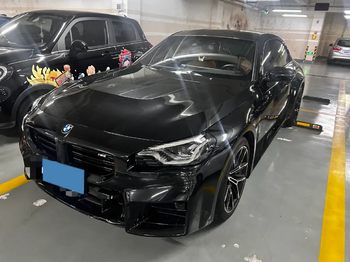 2023 BMW 2 Series 2.0T 178HP L4 7DCT