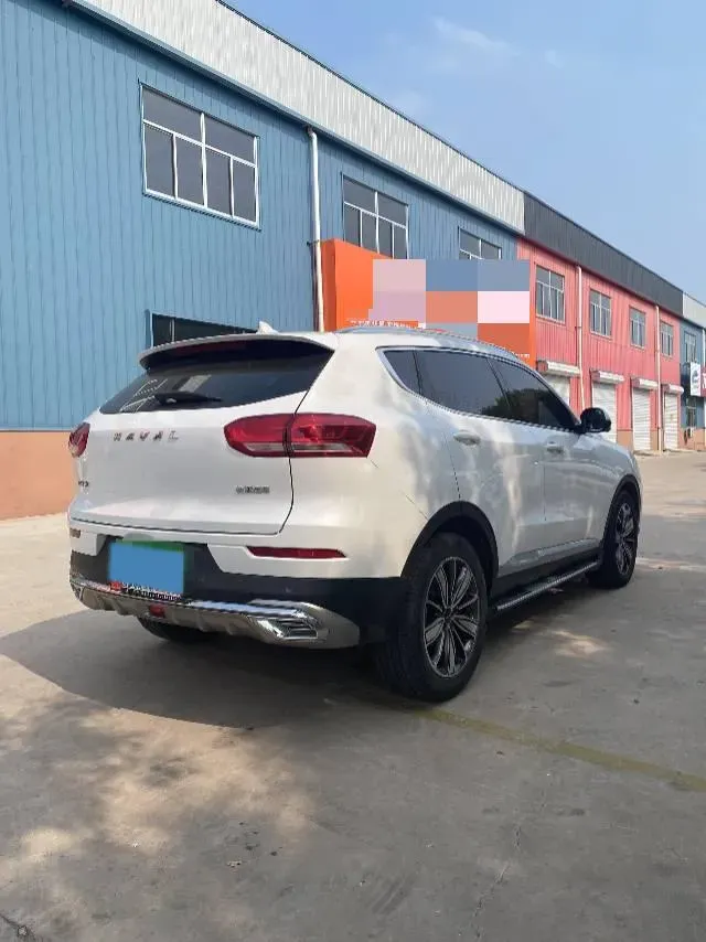 2021 Haval H6 1.5T 150HP L4 7DCT,autocango,china used car exporter,china ev exporter,chinese used car exporter,chinese used ev exporter
