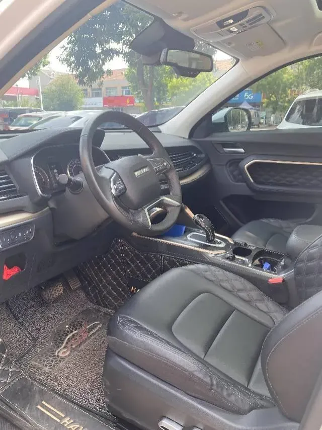 2021 Haval H6 1.5T 150HP L4 7DCT,autocango,china used car exporter,china ev exporter,chinese used car exporter,chinese used ev exporter