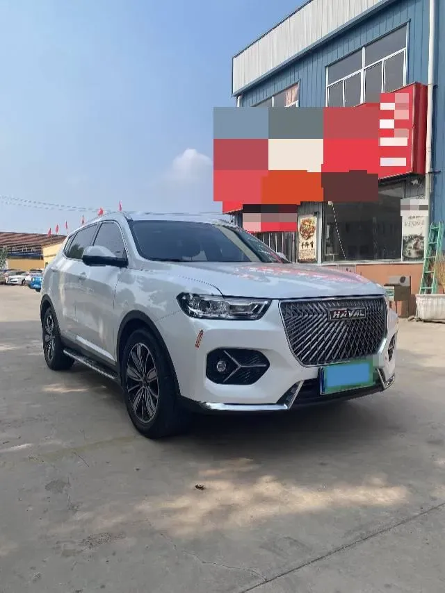2021 Haval H6 1.5T 150HP L4 7DCT,autocango,china used car exporter,china ev exporter,chinese used car exporter,chinese used ev exporter