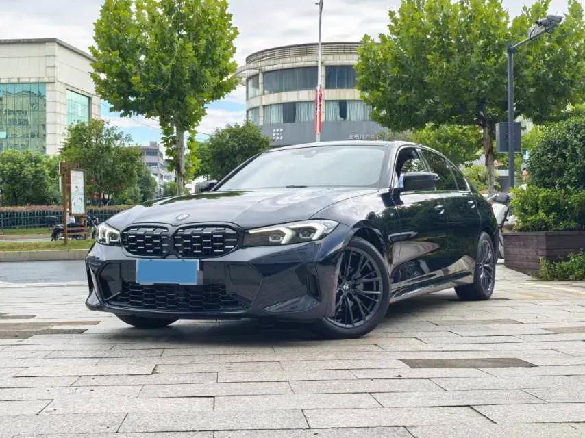 2023 BMW 3 Series 2.0T 184HP L4 8AT