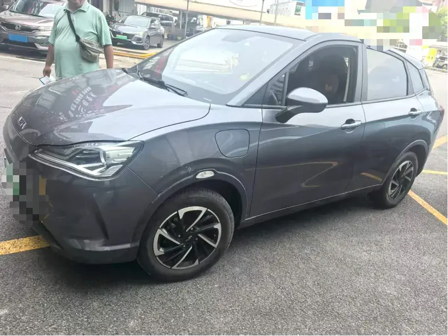 2022 Neta V BEV 31.7KWH