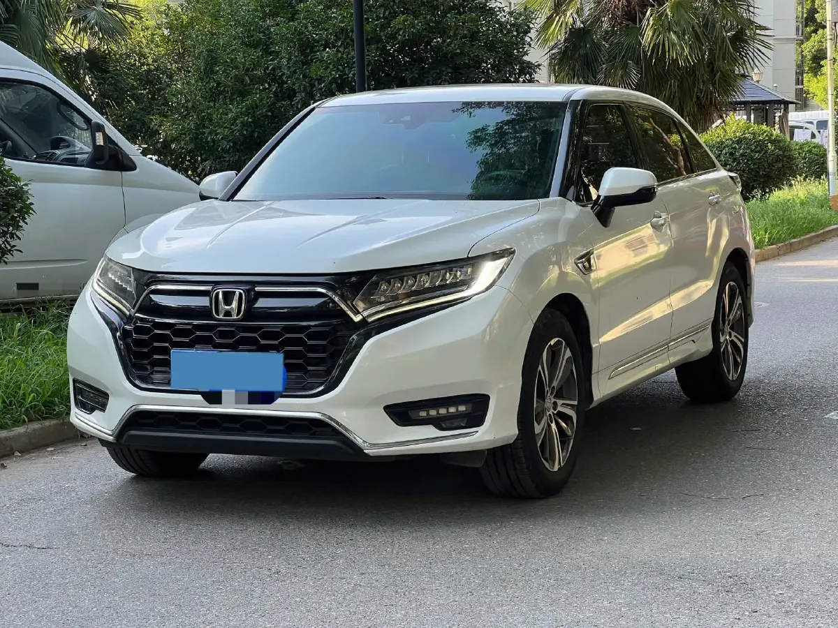2020 Honda UR-V 1.5T 193HP L4 CVT