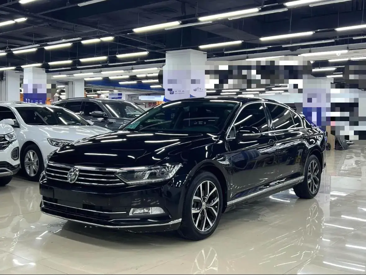 2019 Volkswagen Magotan 2.0T 186HP L4 7DCT
