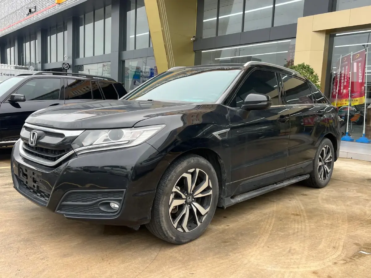 2020 Honda UR-V 1.5T 193HP L4 CVT