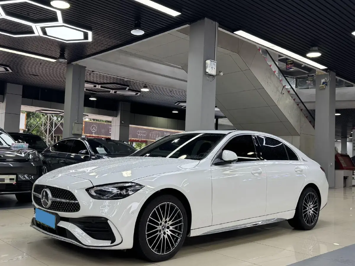 2024 Mercedes-Benz C Class 1.5T 170HP L4 9AT