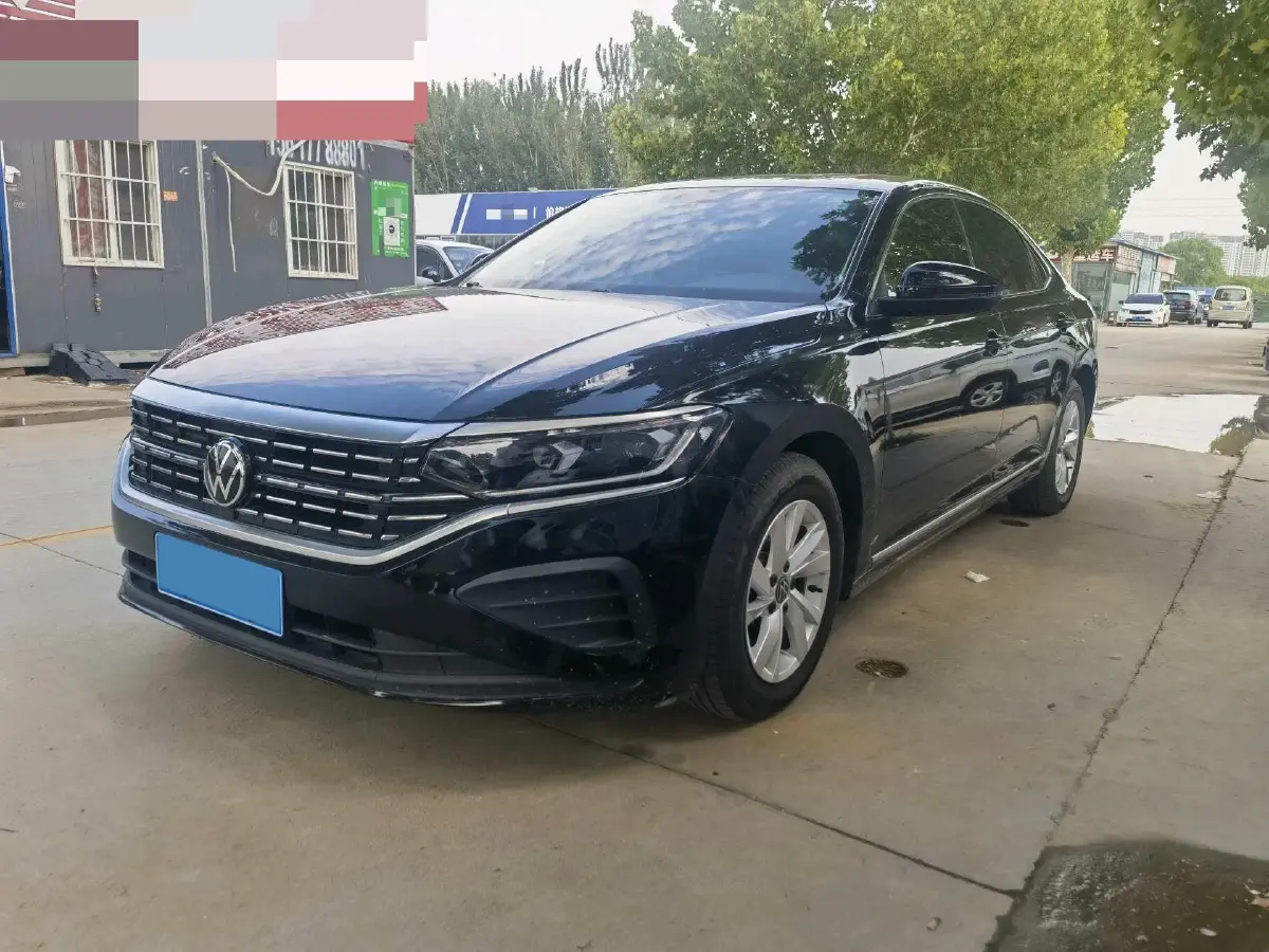 2022 Volkswagen Passat 1.4T 150HP L4 7DCT