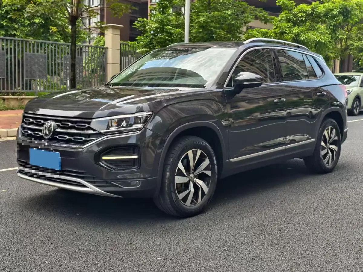 2019 Volkswagen Tayron 2.0T 186HP L4 7DCT