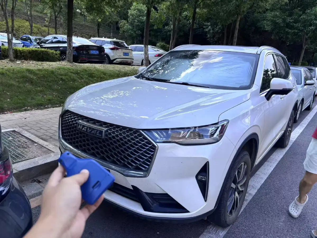 2022 Haval H6 1.5T 184HP L4 7DCT
