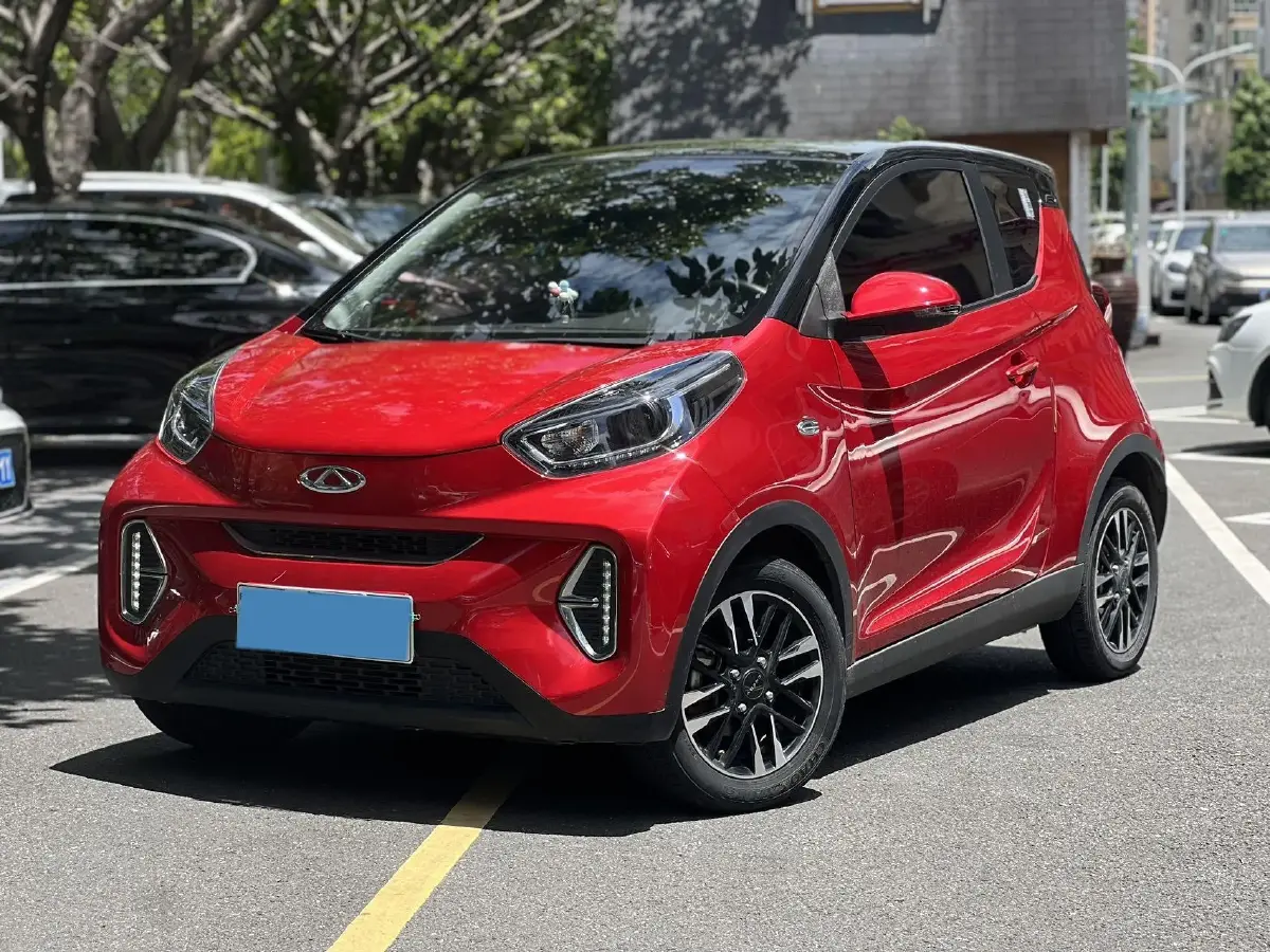 2022 Chery Little Ant BEV 30.7KWH