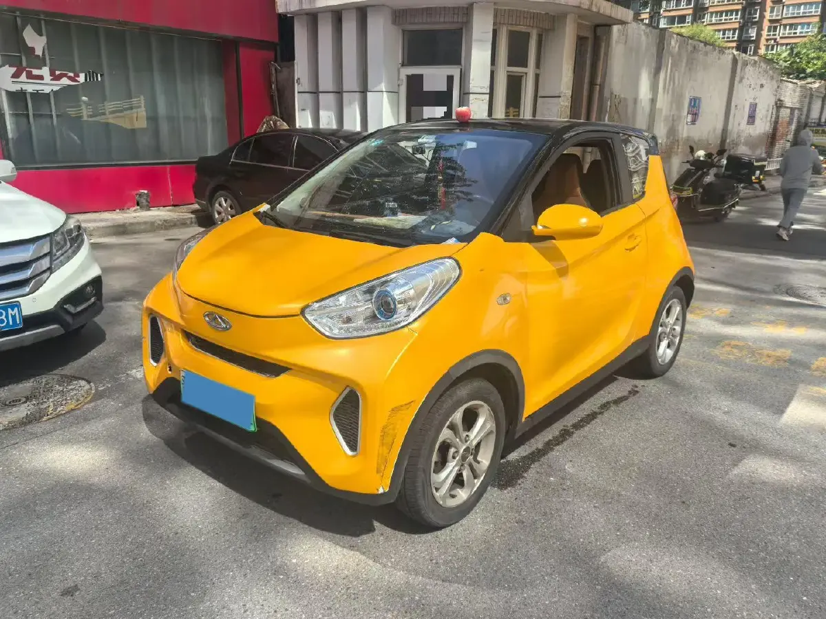 2018 Chery Little Ant BEV 32.2KWH