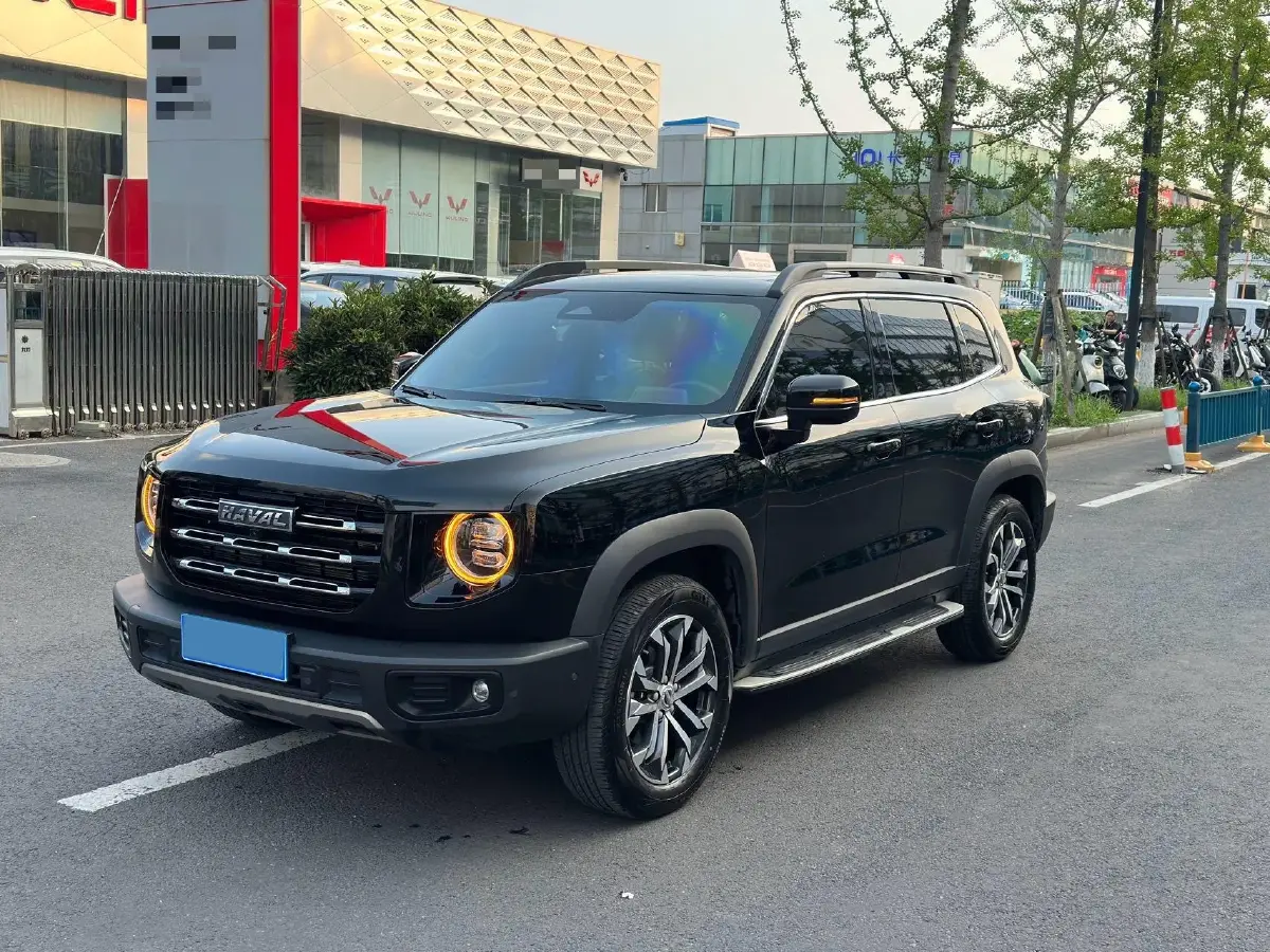 2021 Haval H6 1.5T 169HP L4 7DCT