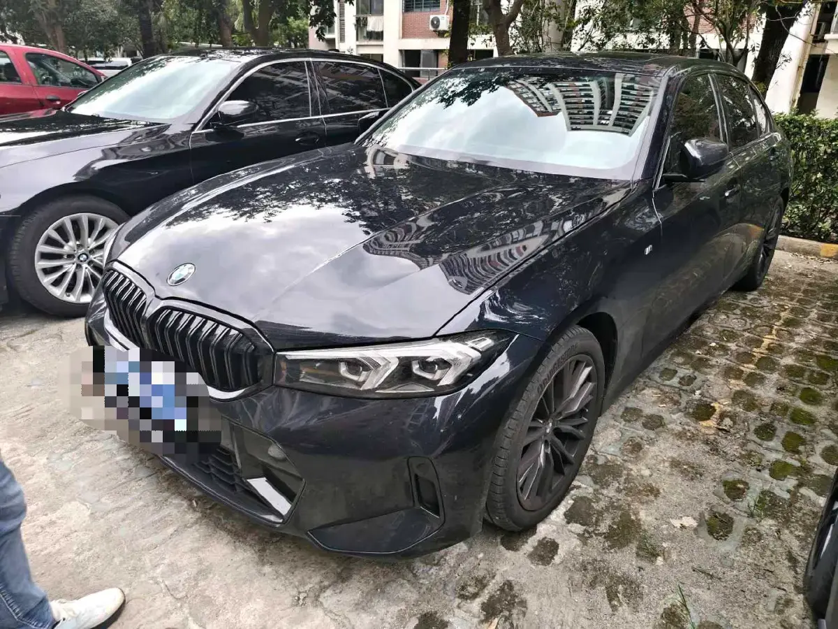 2023 BMW 3 Series 2.0T 184HP L4 8AT