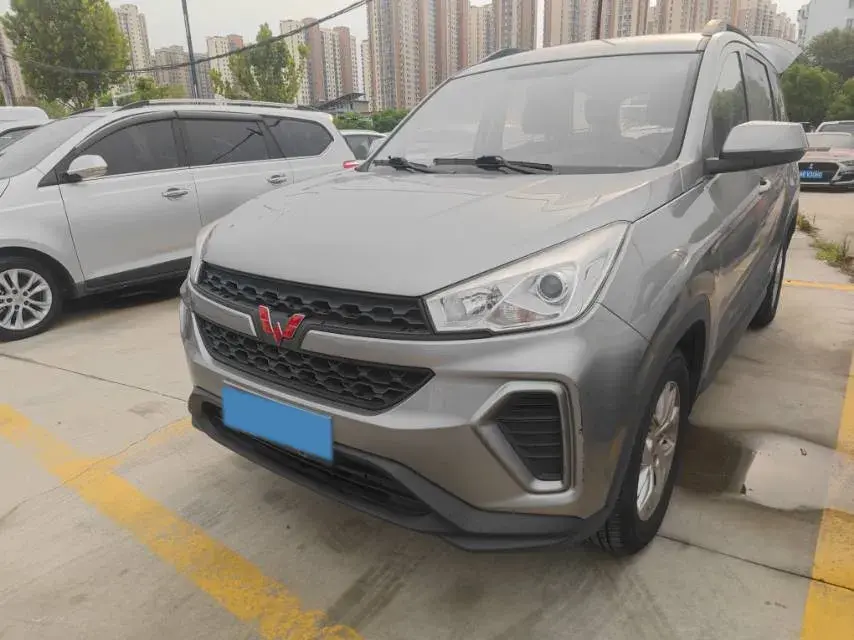 2018 WuLing HongGuang S3 1.5L 112HP L4 6MT