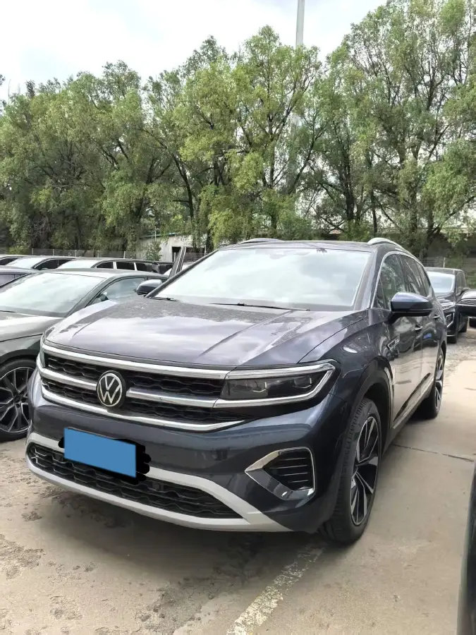 2022 Volkswagen Talagon 2.5T 299HP V6 7DCT