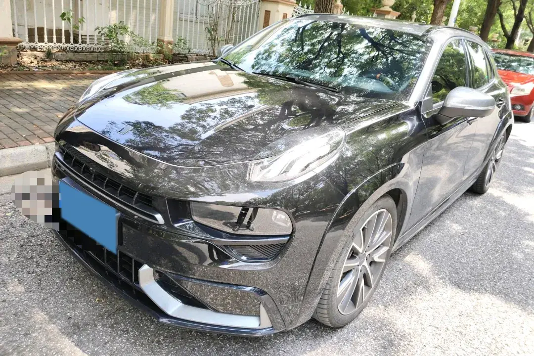 2021 LYNK&CO 02 Hatchback 2.0T 254HP L4 8AT