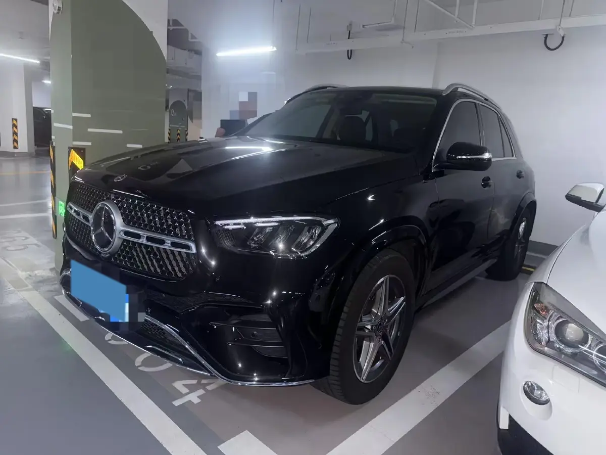 2023 Mercedes-Benz GLE Class 2.5T 367HP L6 9AT
