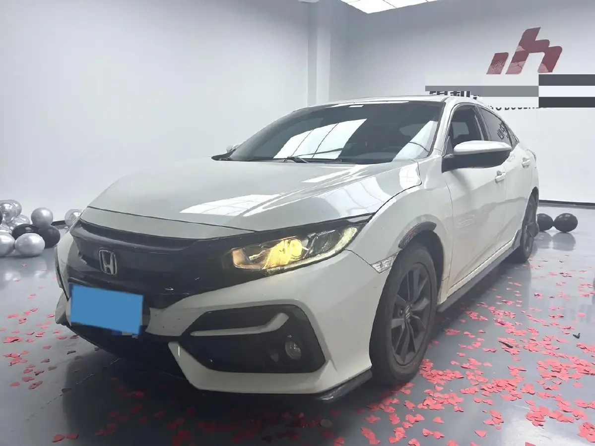 2021 Honda Civic 1.5T 177HP L4 CVT