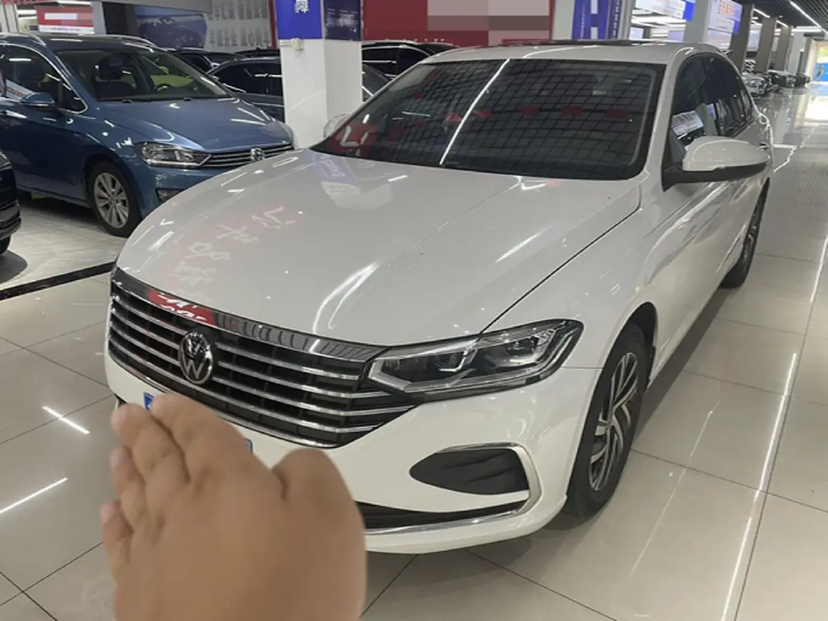 2023 Volkswagen Lavida 1.5L 113HP L4 6AT