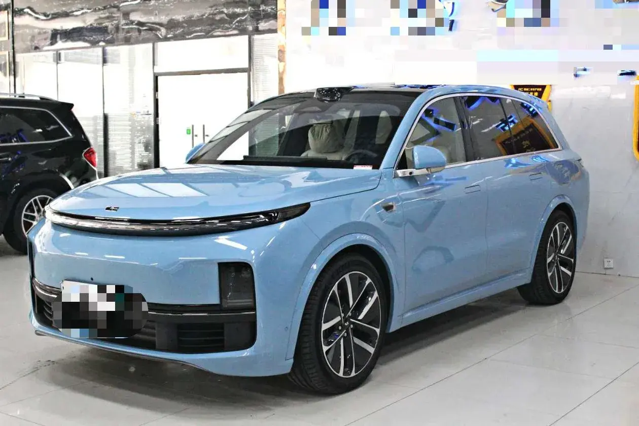 2024 Li L8 Range Extended 154HP REEV 52.3KWH