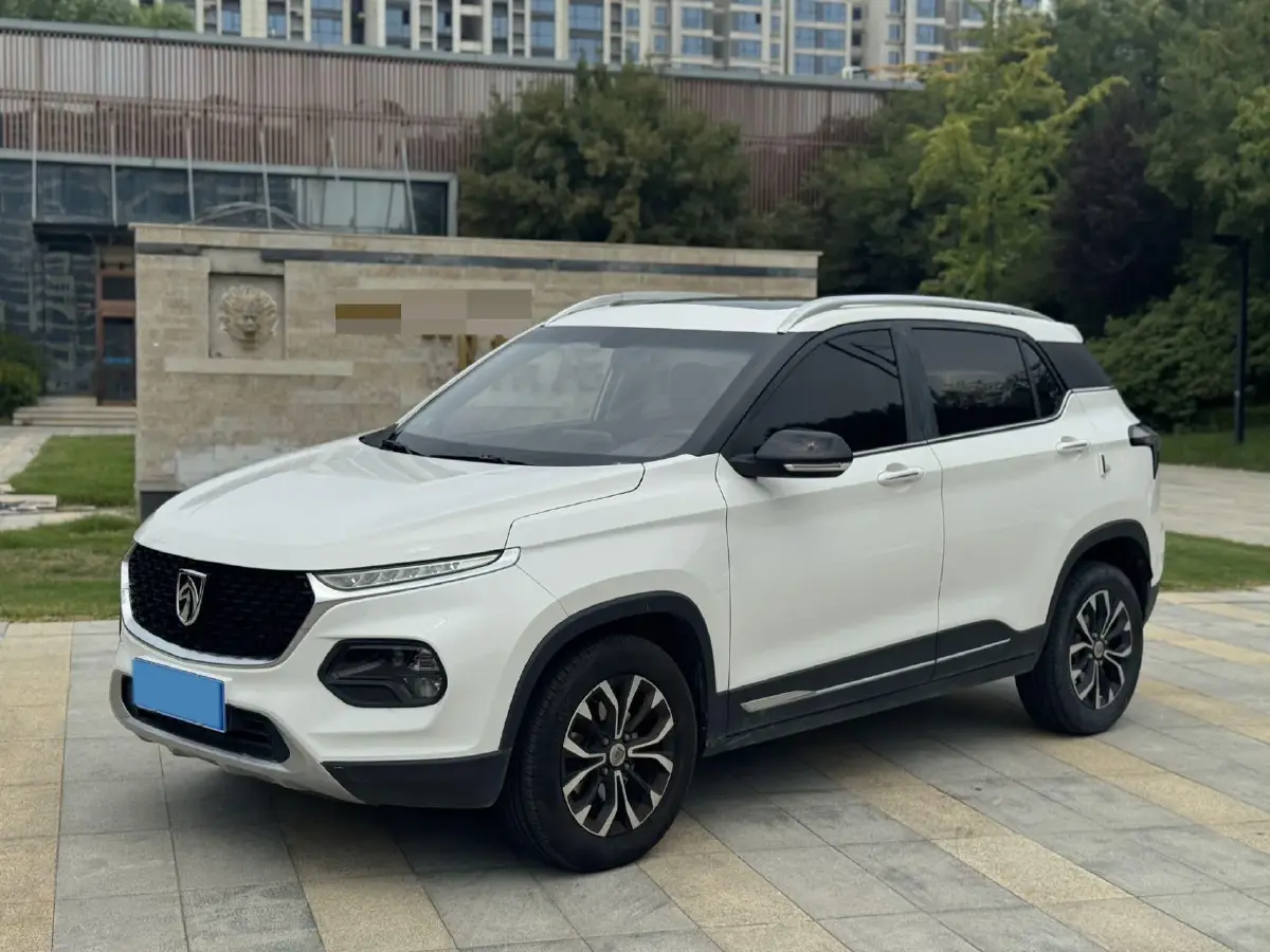 2019 BaoJun 510 1.5L 112HP L4 5AMT
