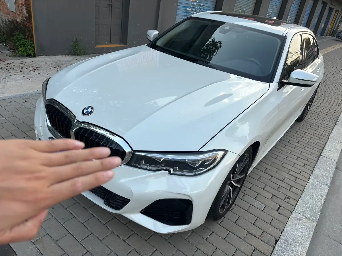 2021 BMW 3 Series 2.0T 184HP L4 8AT
