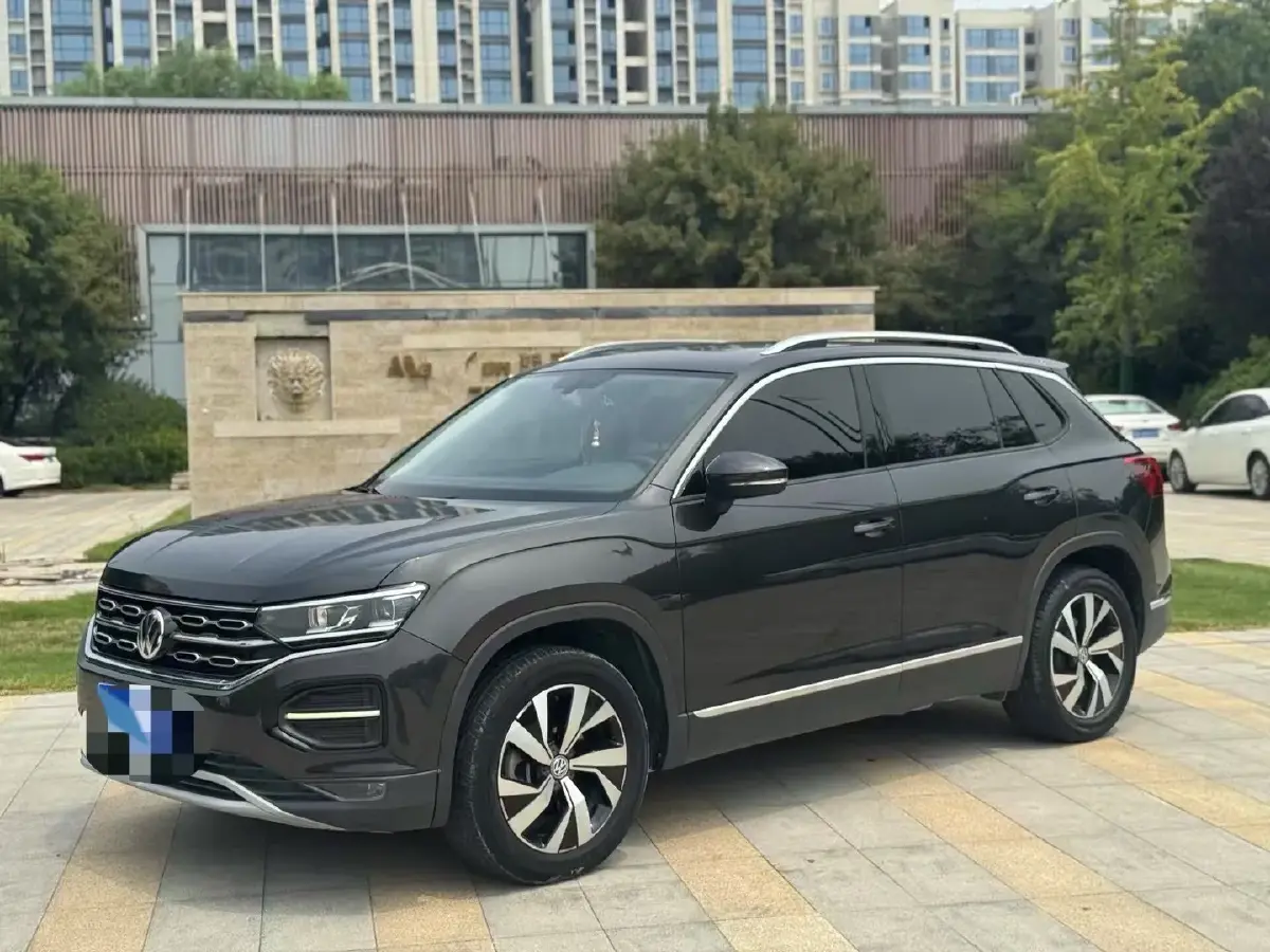 2019 Volkswagen Tayron 2.0T 186HP L4 7DCT