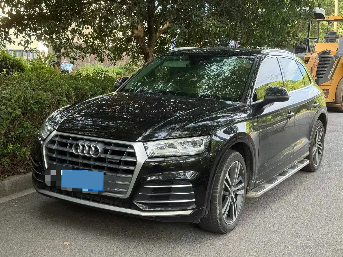 2020 Audi Q5L 2.0T 190HP L4 7DCT