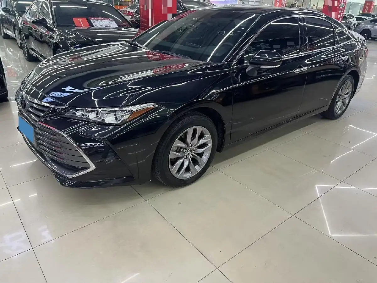 2019 Toyota Avalon 2.0L 178HP L4 CVT