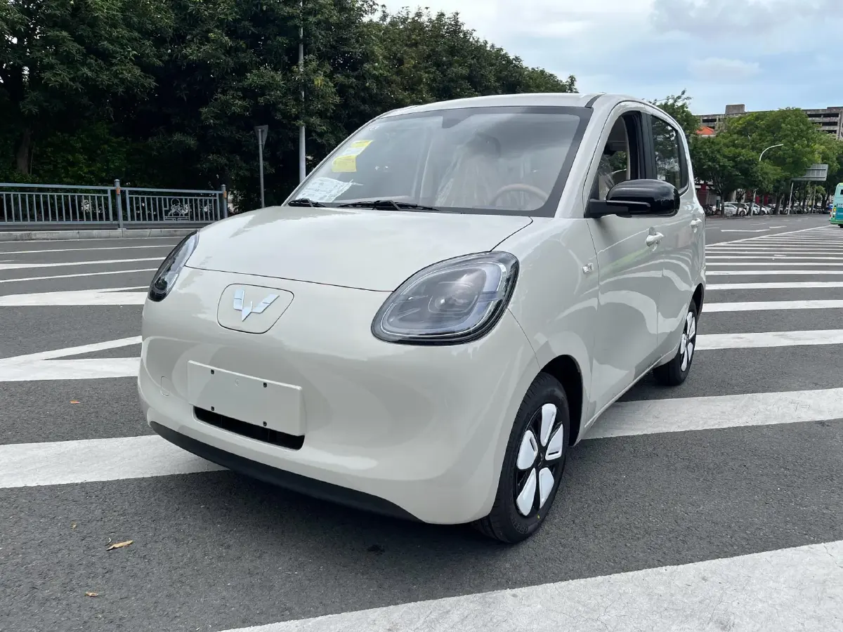 2025 WuLing HongGuang MINI EV BEV 16.2KWH
