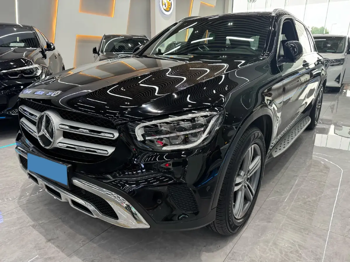 2021 Mercedes-Benz GLC Class 2.0T 197HP L4 9AT