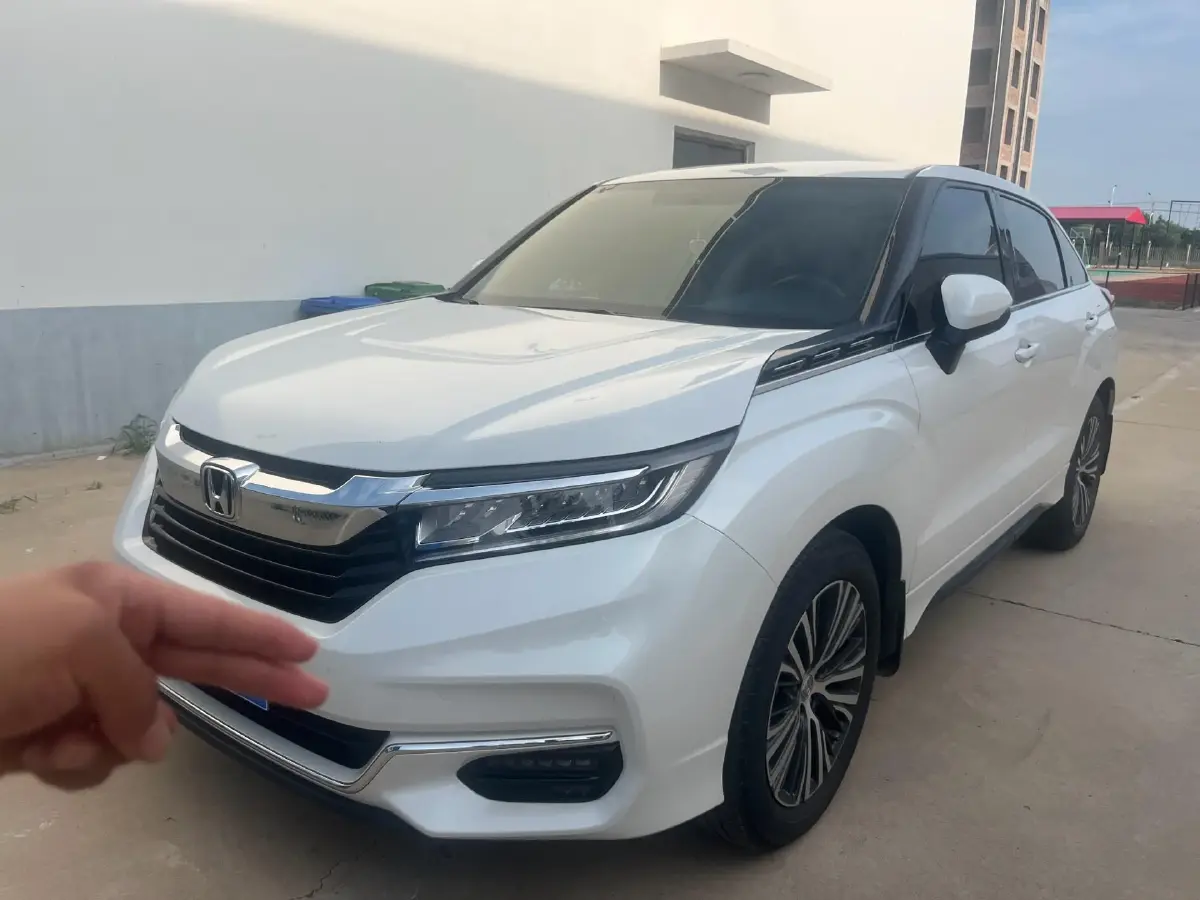2020 Honda Avancier 1.5T 193HP L4 CVT
