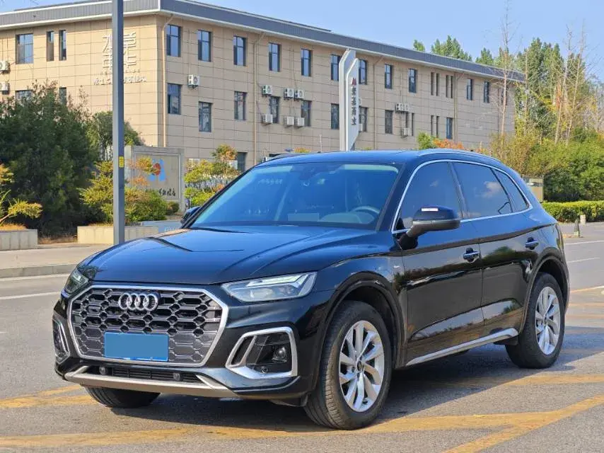 2022 Audi Q5L 2.0T 252HP L4 7DCT