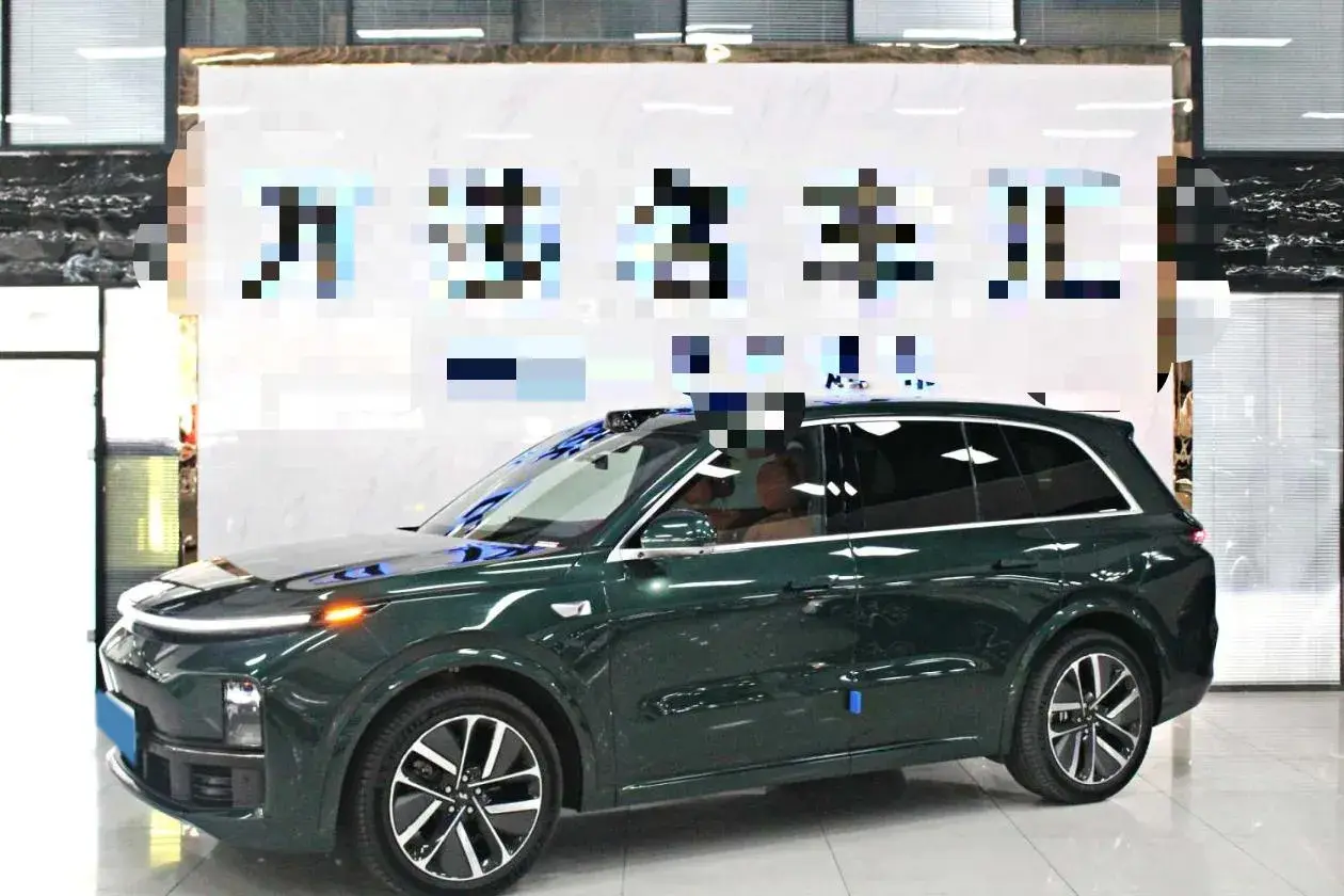 2024 Li L8 Range Extended 154HP REEV 52.3KWH