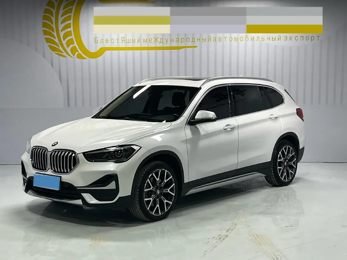 2022 BMW X1 2.0T 192HP L4 8AT