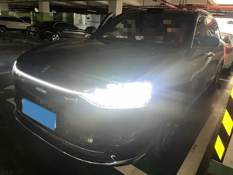 2024 HIMA AITO M9 1.5T 152HP L4 REEV 52KWH