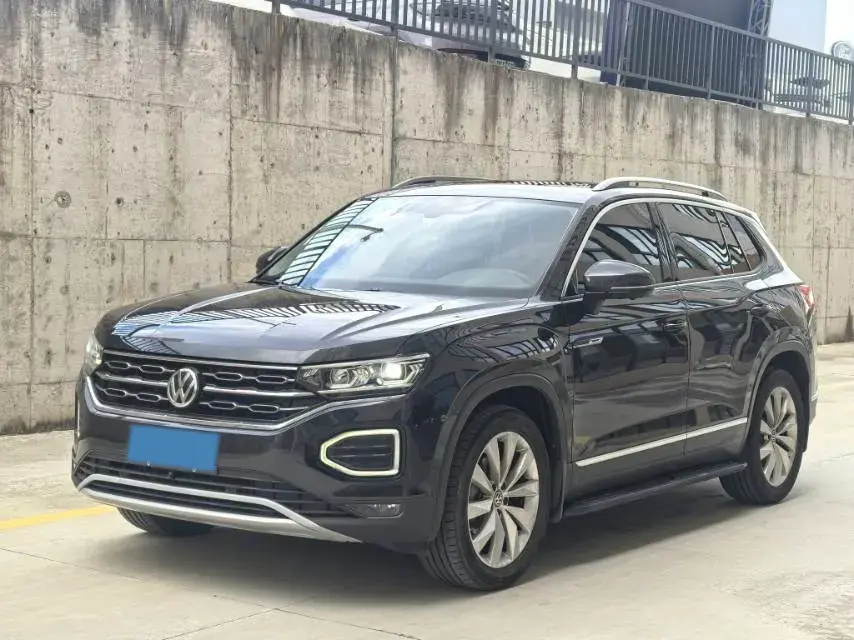 2020 Volkswagen Tayron 2.0T 186HP L4 7DCT