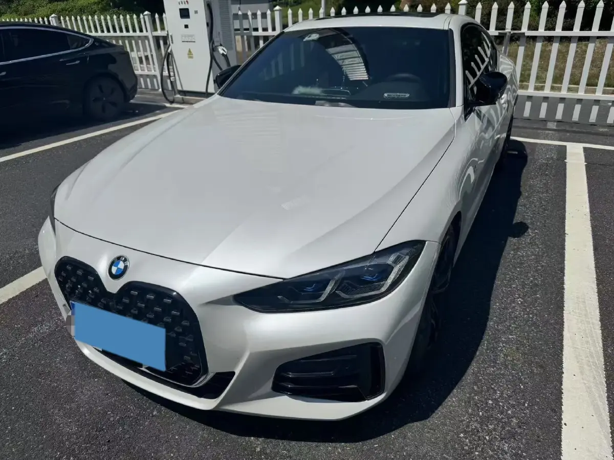 2021 BMW 4 Series 2.0T 184HP L4 8AT