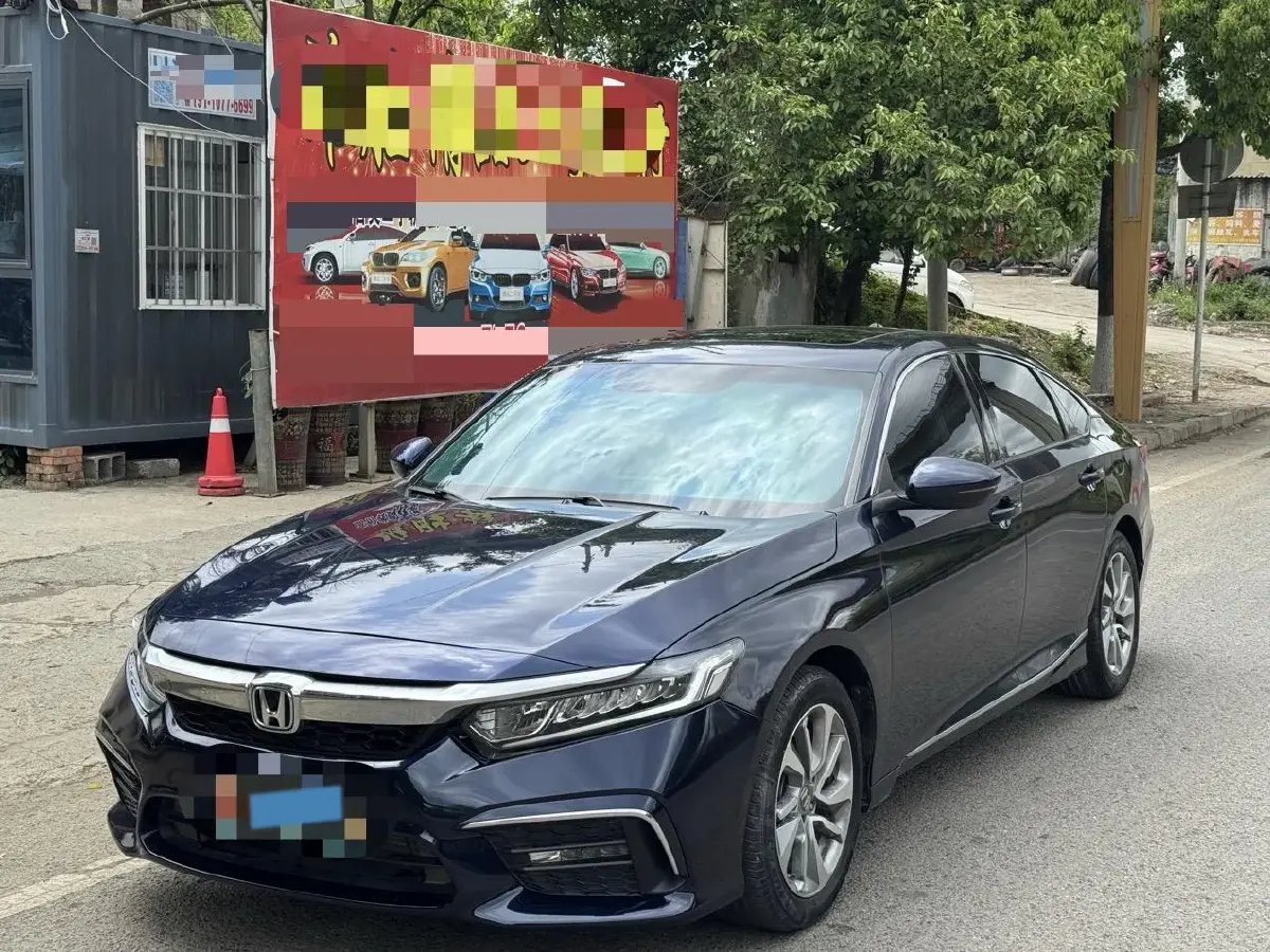2019 Honda Inspire 1.5T 194HP L4 CVT