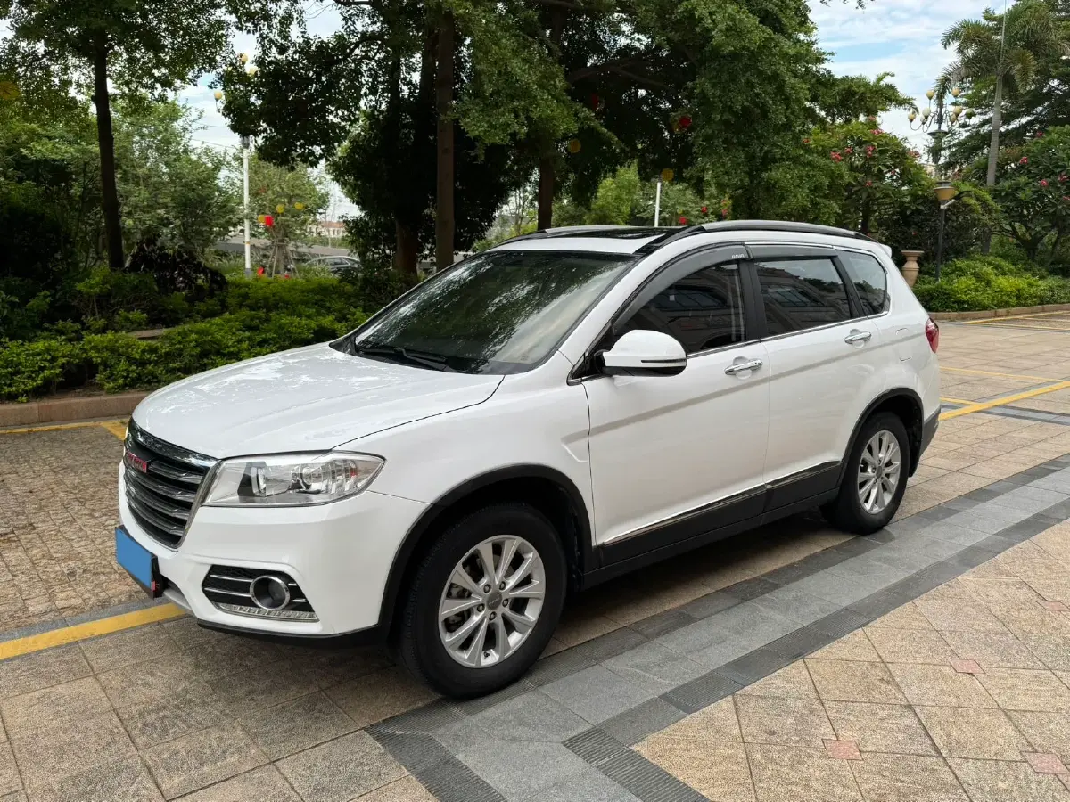 2018 Haval H6 1.5T 150HP L4 7DCT