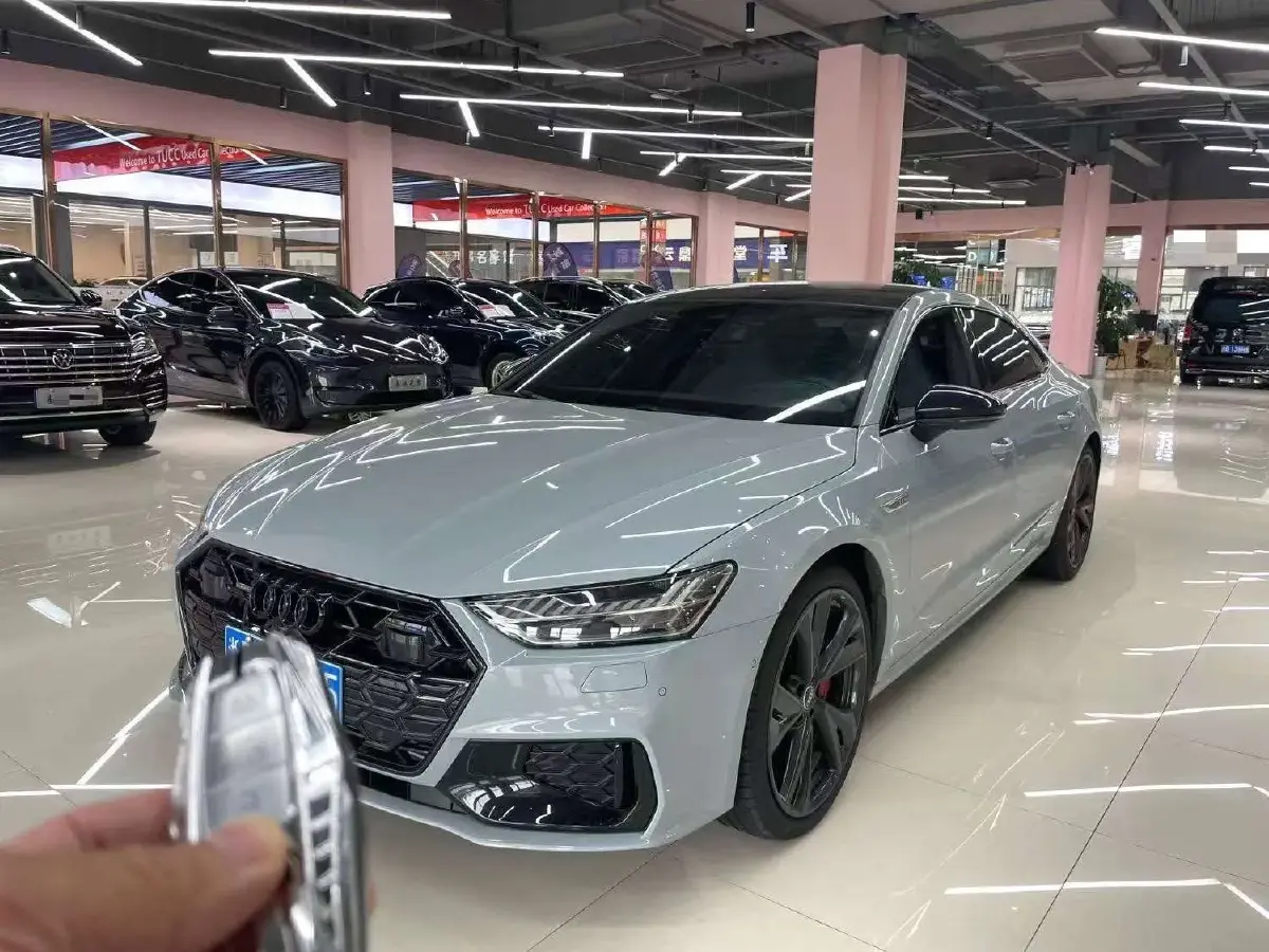 2024 Audi A7L 3.0T 340HP V6 7DCT