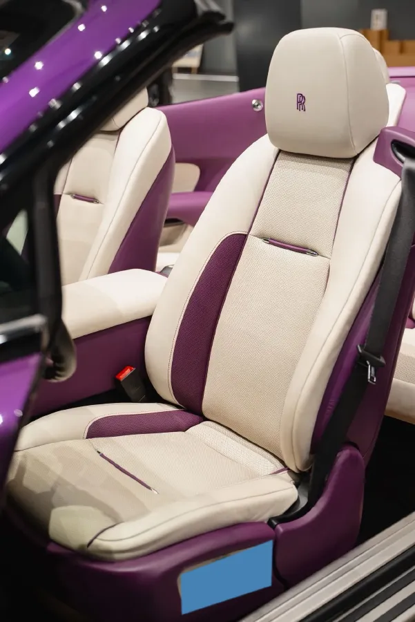 2018 Rolls-Royce Dawn 6.6T 571HP V12 8AT,autocango,china used car exporter,china ev exporter,chinese used car exporter,chinese used ev exporter